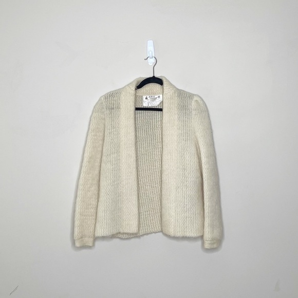 Alafoss Icewool Cardigan Sweater - Picture 1 of 4